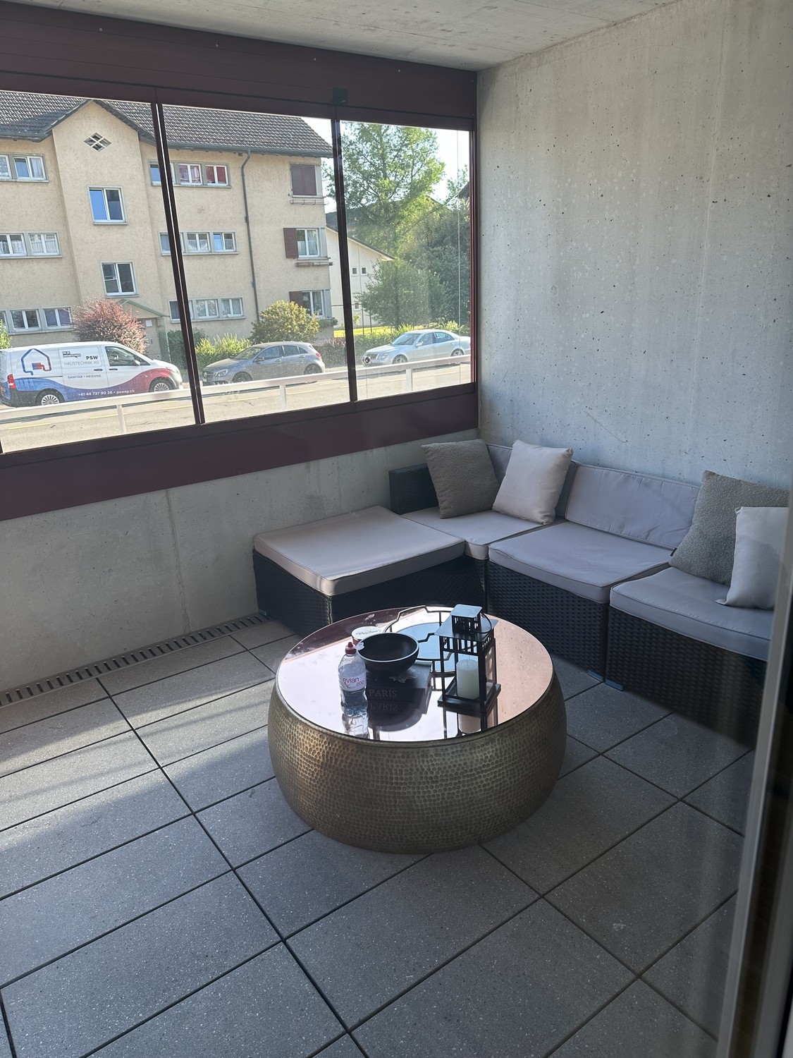 Appartement de 2 ½ pièces