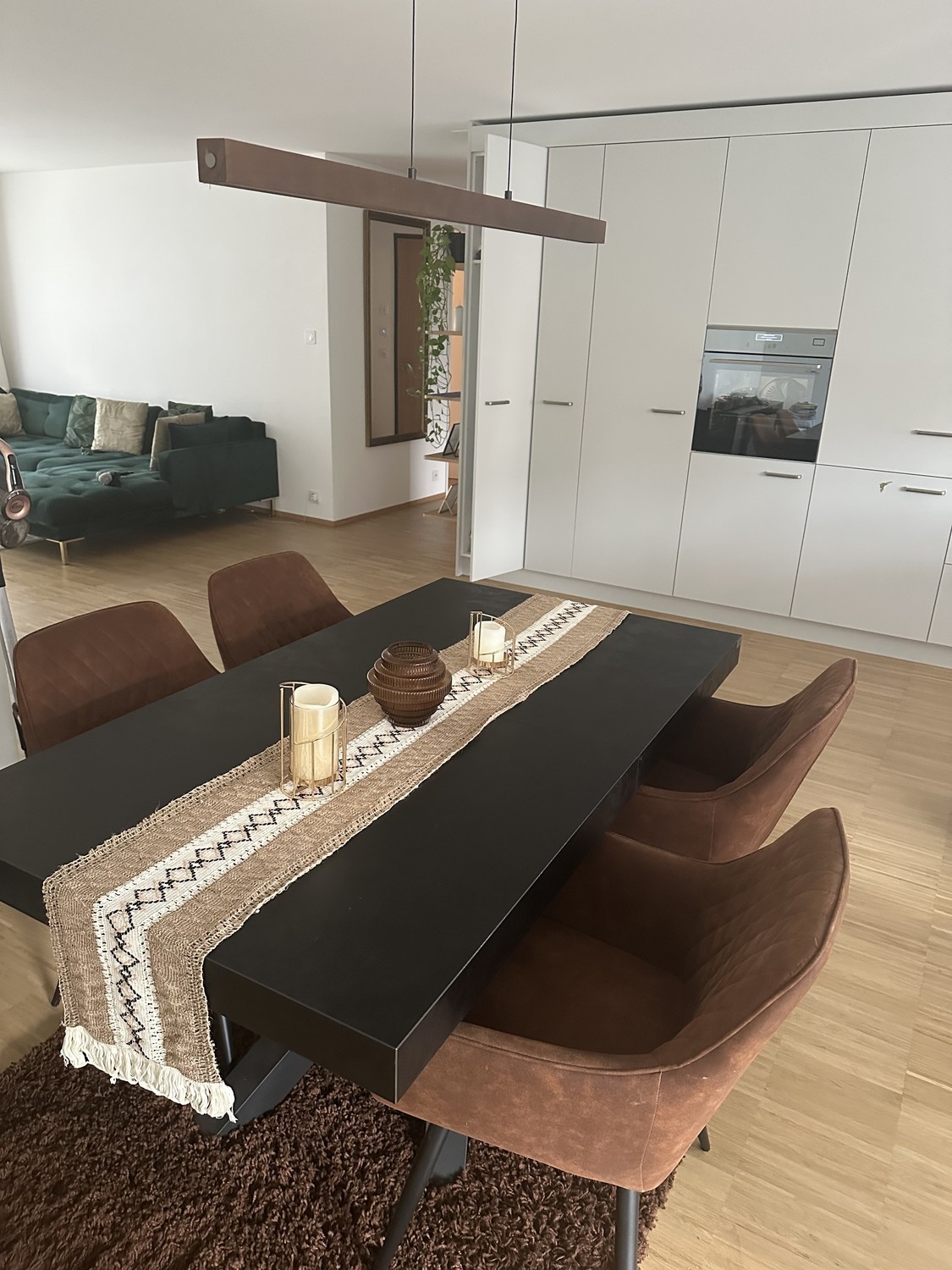 Appartement de 2 ½ pièces