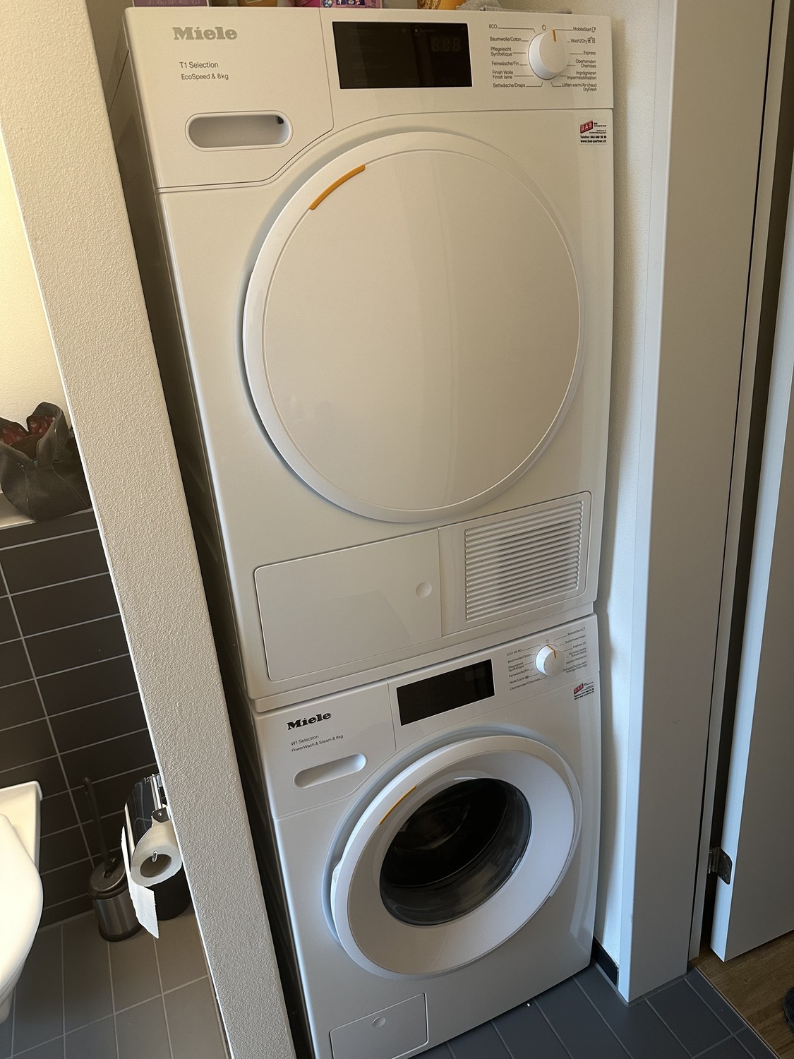 Appartement de 2 ½ pièces