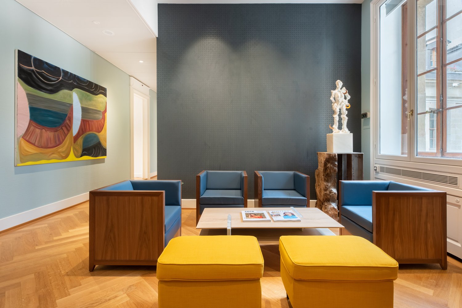 10m² office