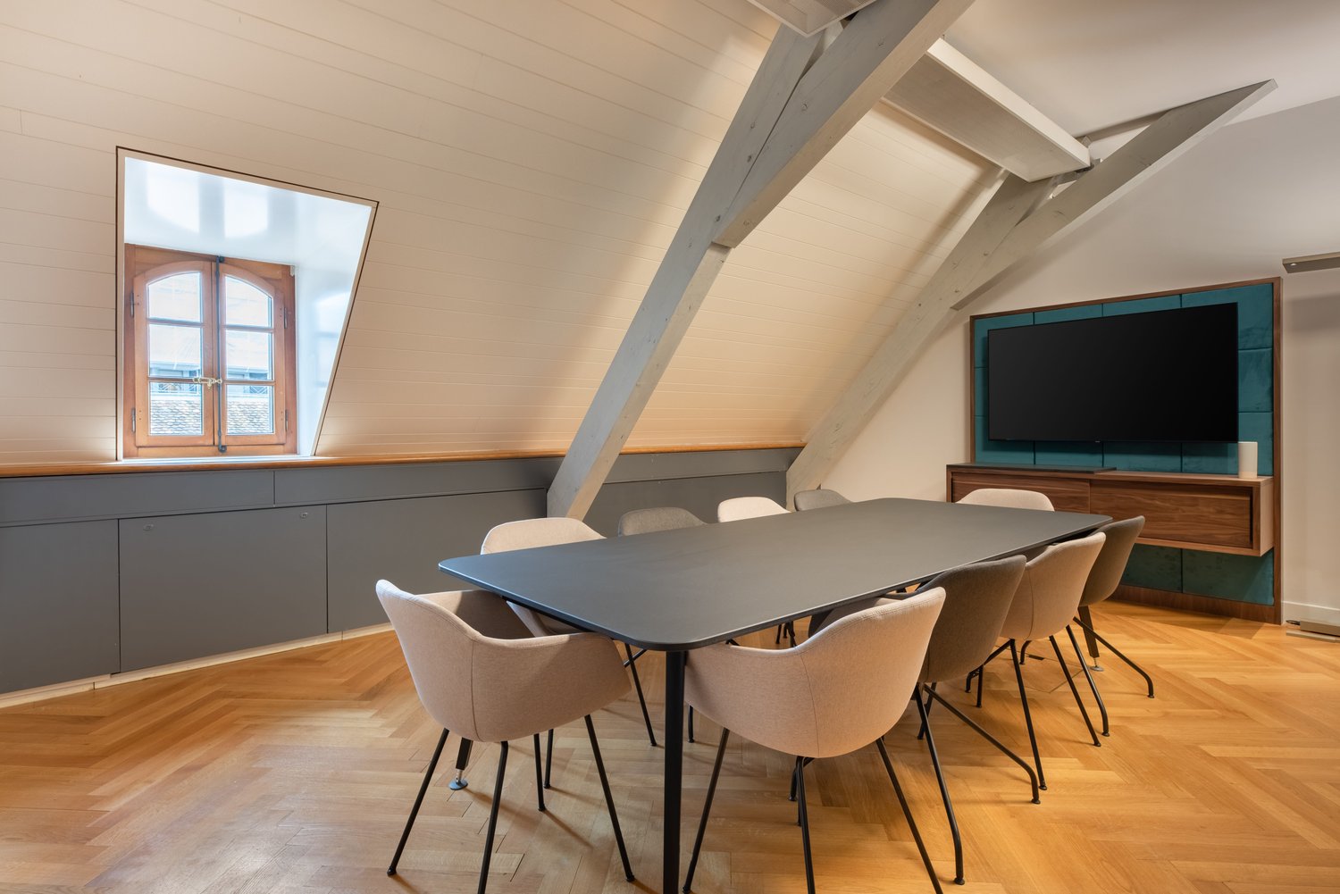 10m² office