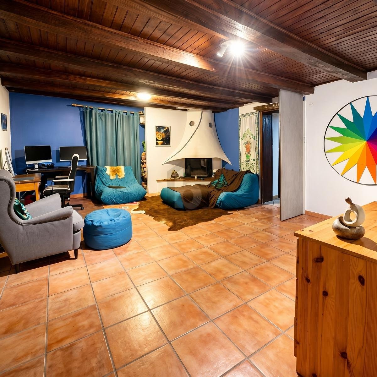 4 ½ rooms duplex