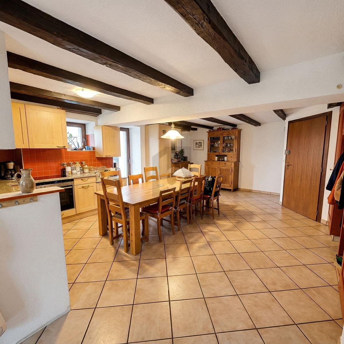 4 ½ rooms duplex