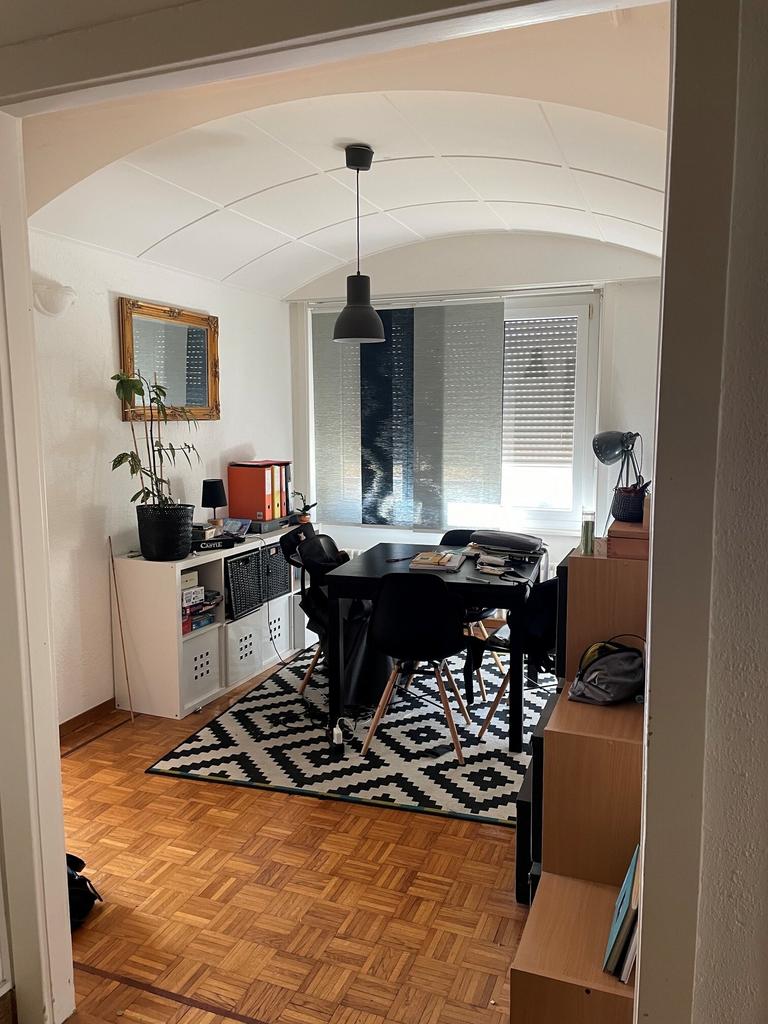 2 ½ Zimmer Wohnung