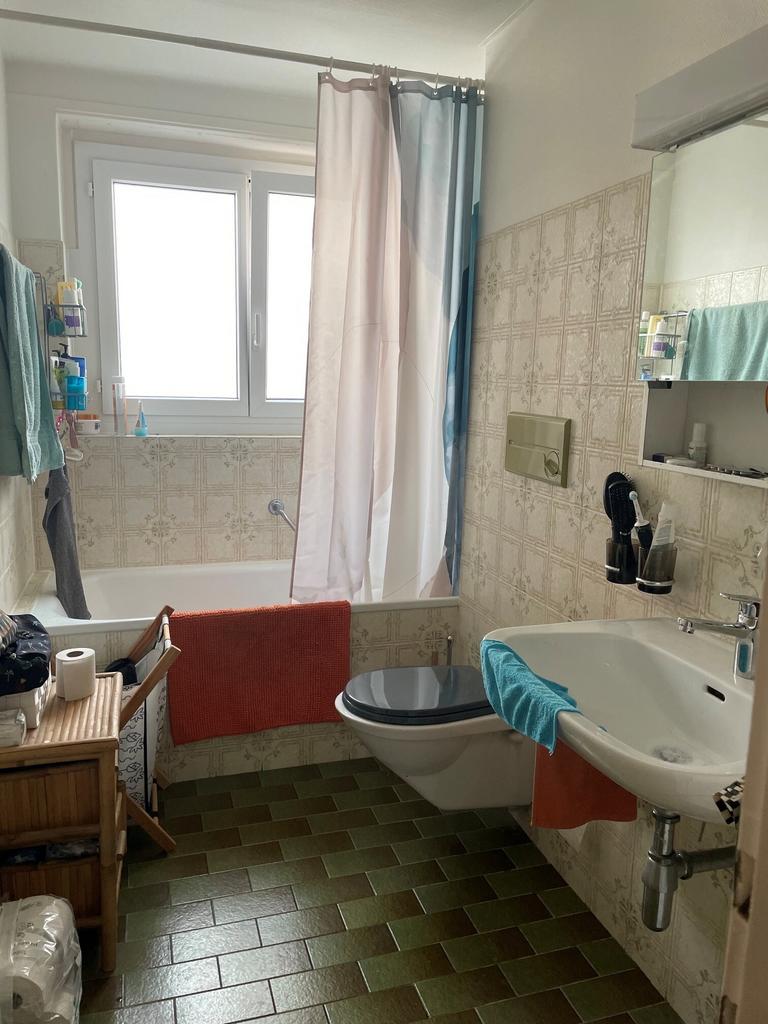2 ½ Zimmer Wohnung