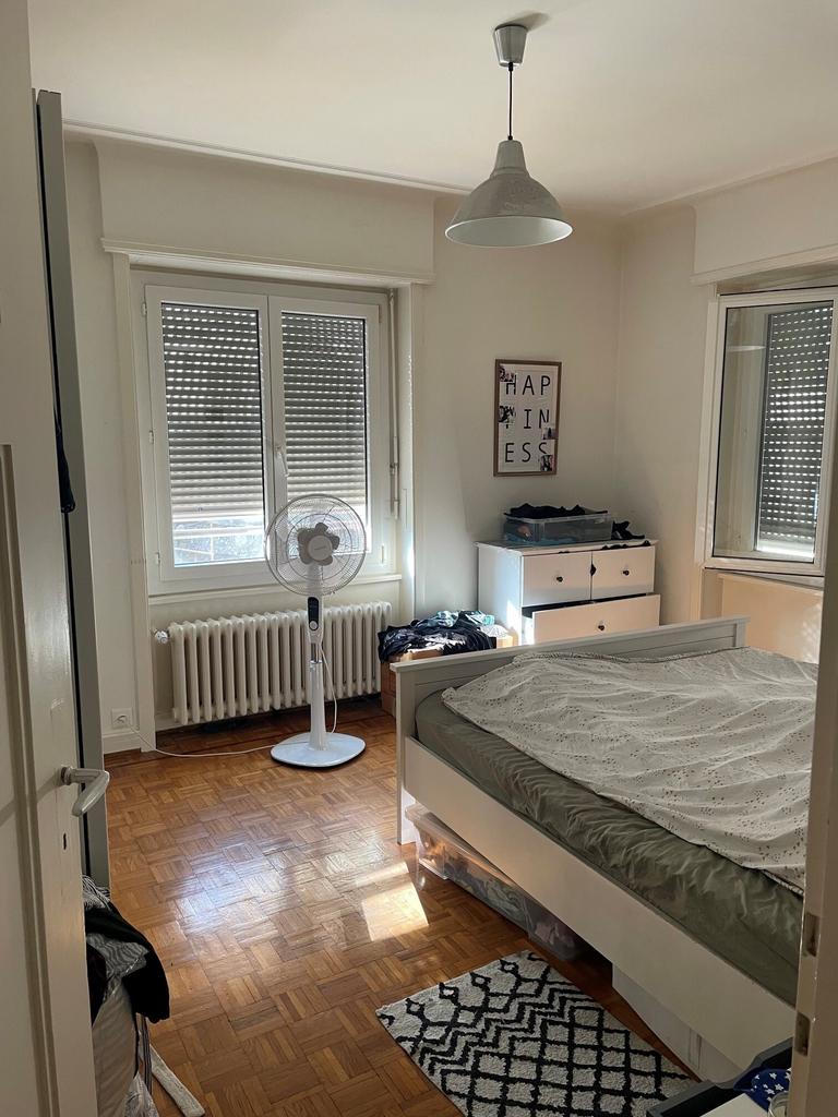 2 ½ Zimmer Wohnung