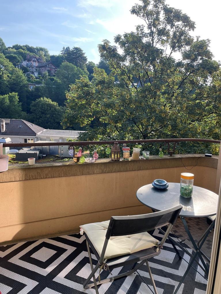 2 ½ Zimmer Wohnung