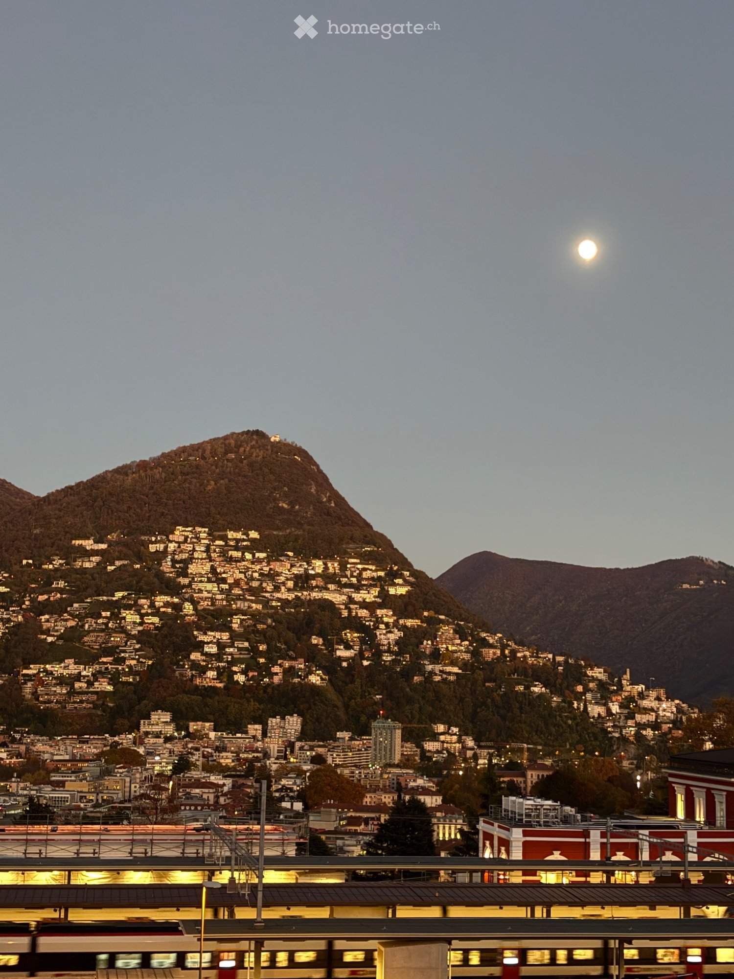 Cerco subentrante lugano stazione , 2.5 locali , una cámara da leto, 1250 + 150 spesse