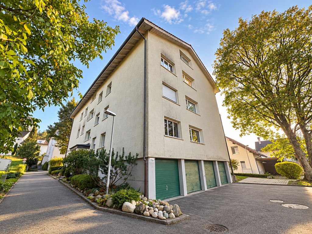 4 ½ rooms apartment