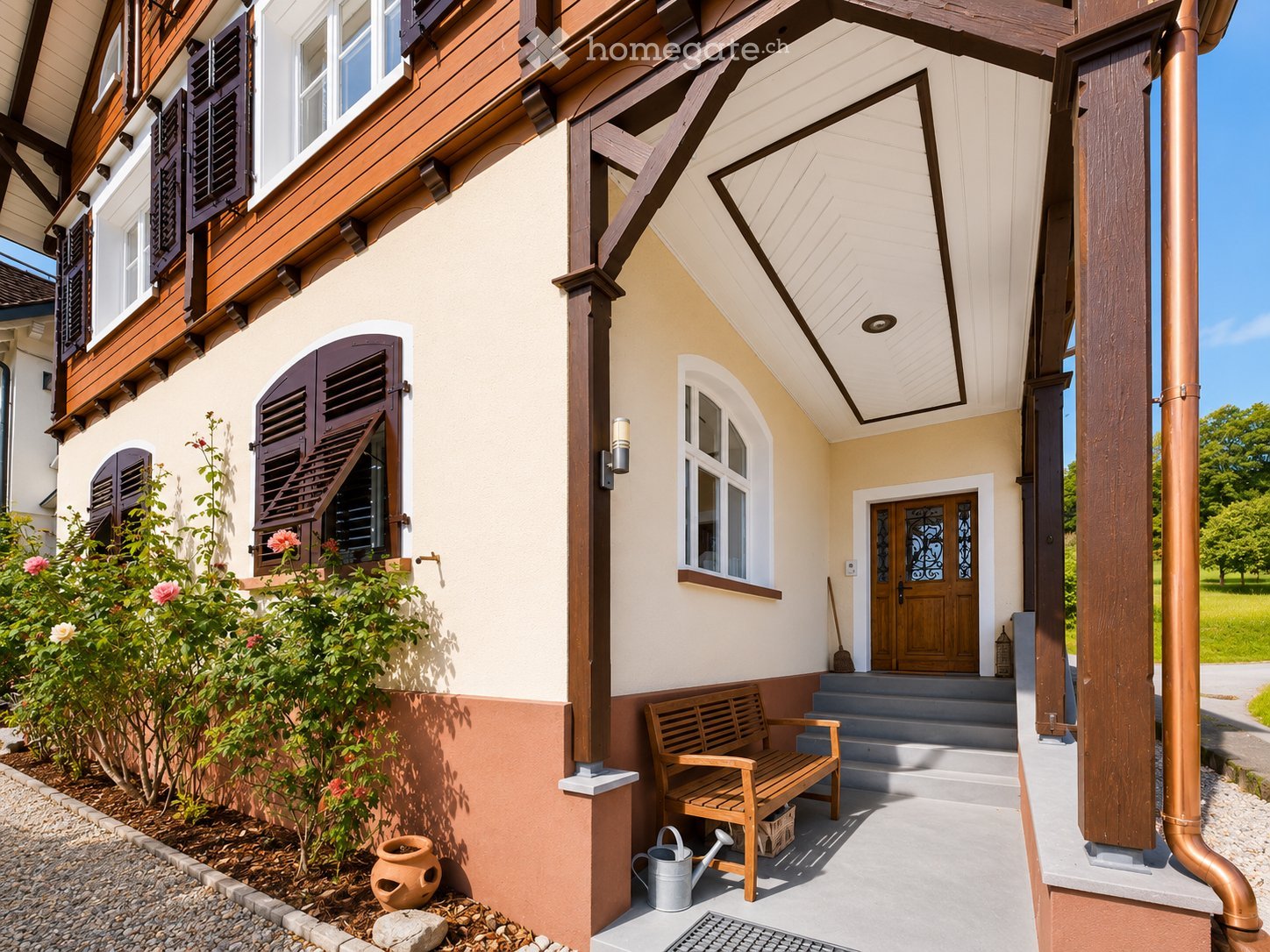 5 ½ rooms apartment