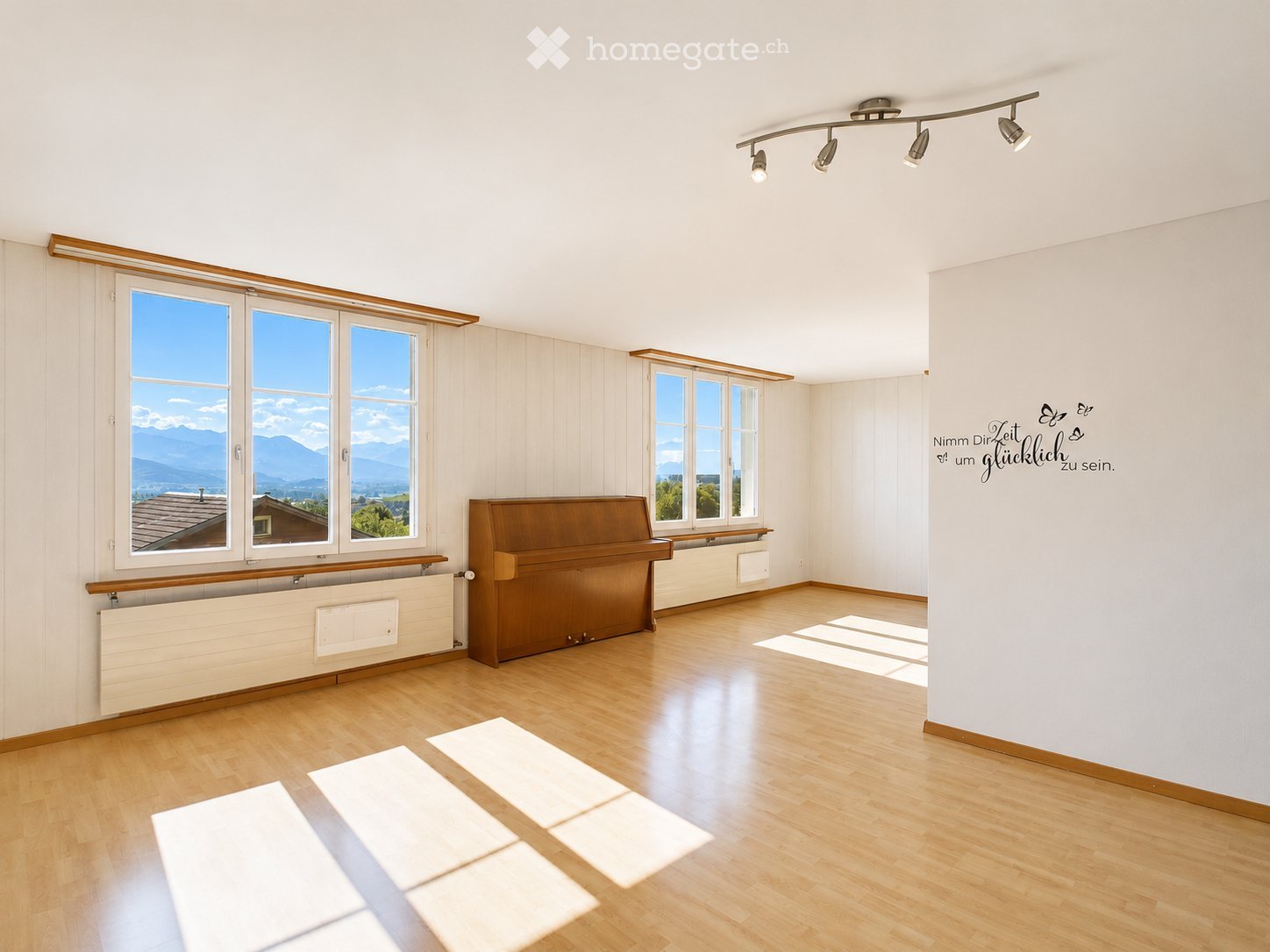 5 ½ rooms apartment