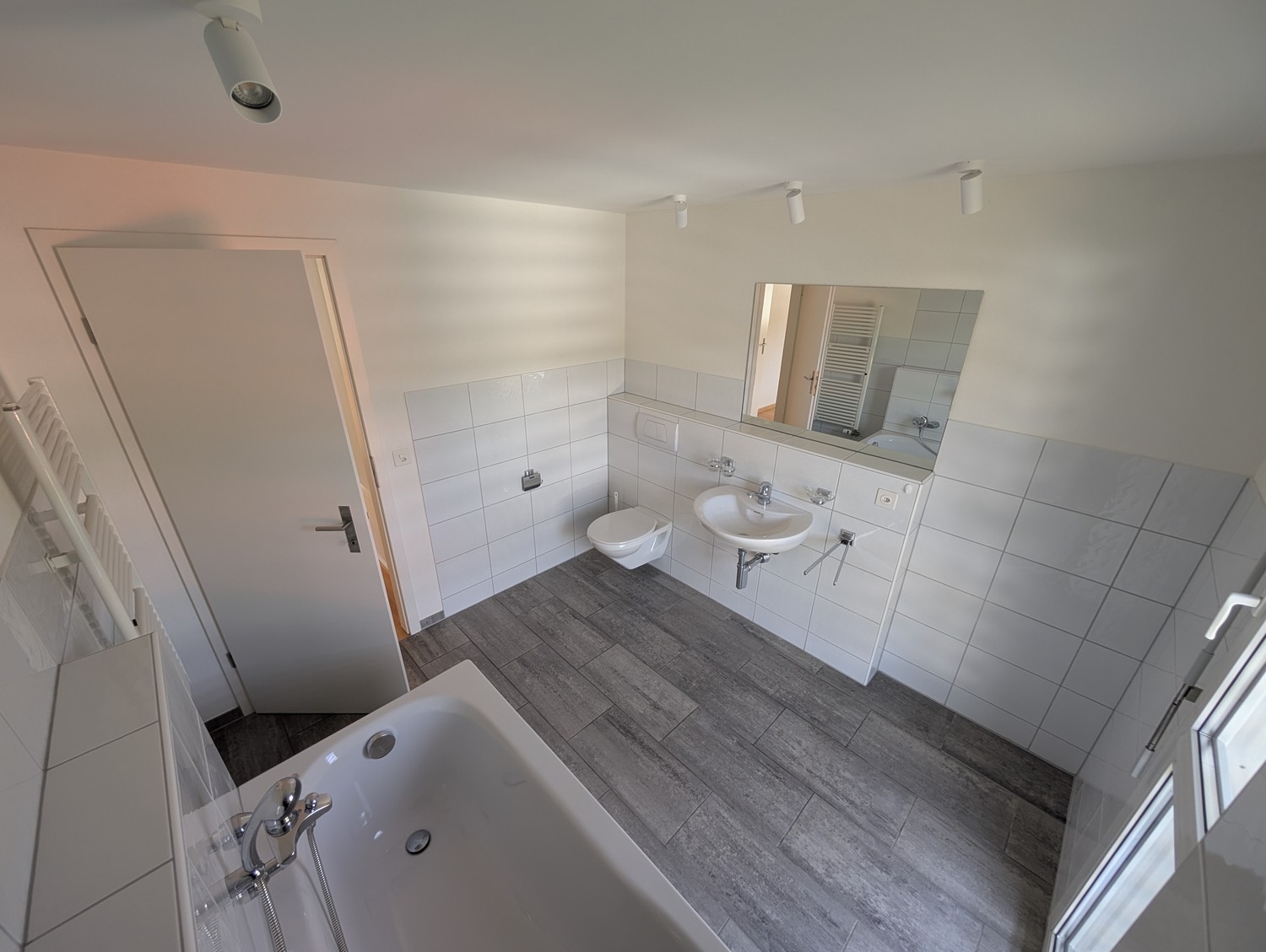 4 ½ rooms duplex