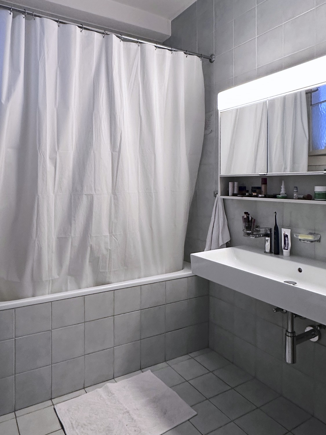 1 rooms apartment