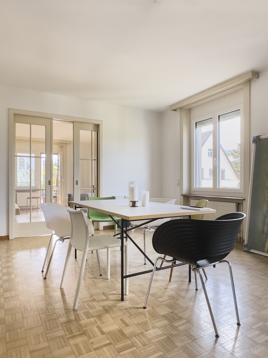 1 rooms apartment