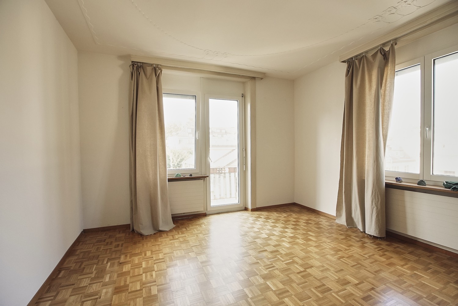 1 rooms apartment