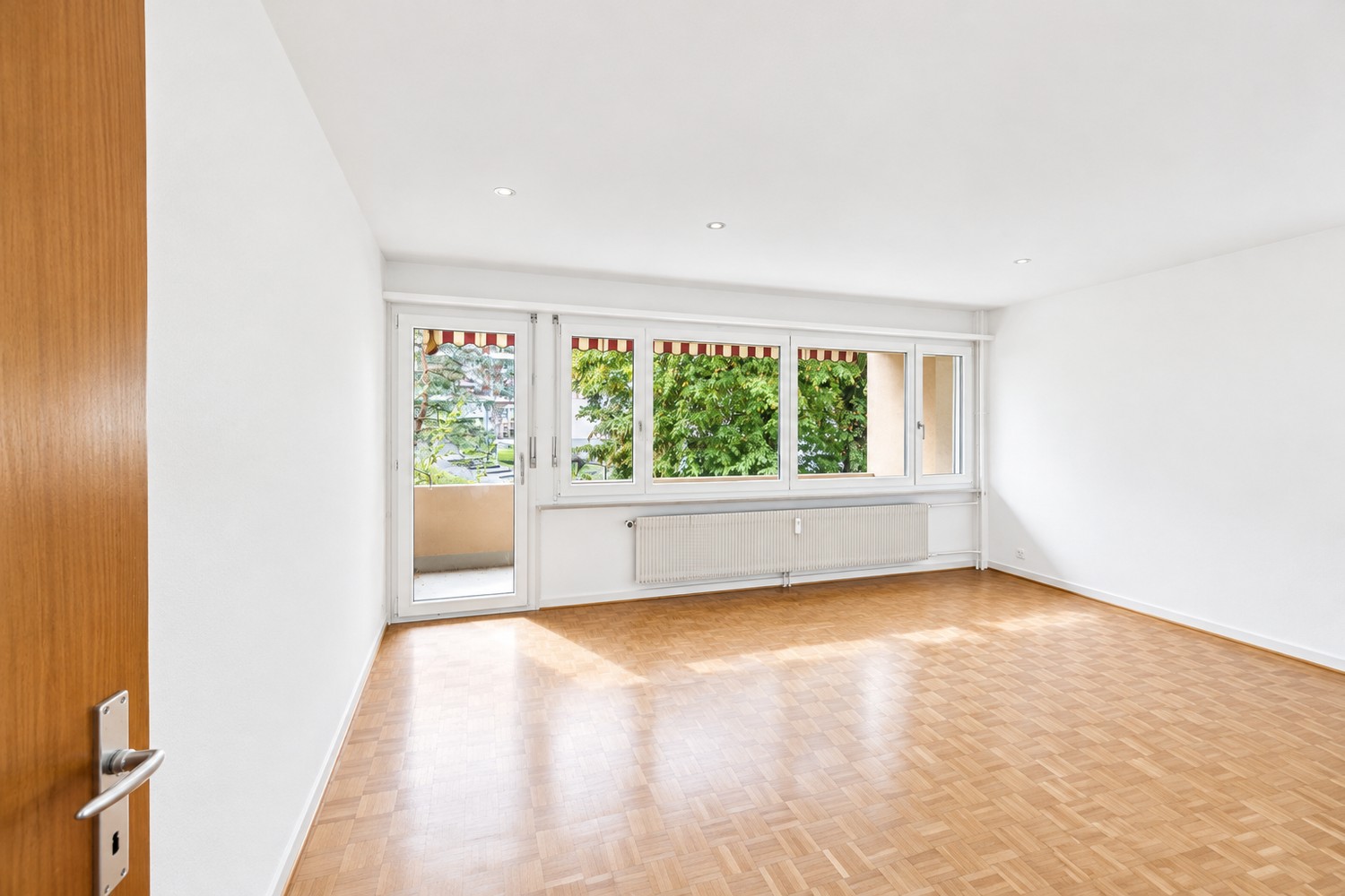 Appartement de 4 pièces