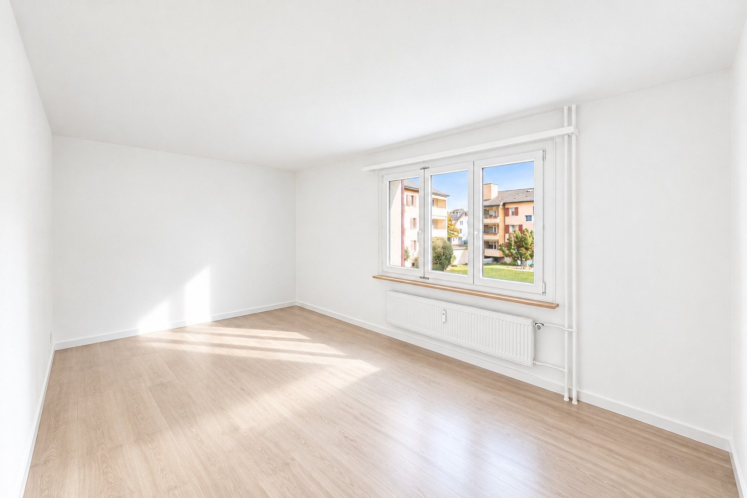 Appartement de 4 pièces