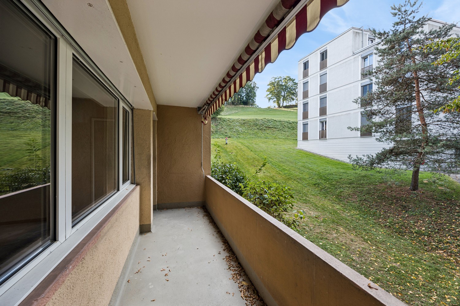 Appartement de 4 pièces