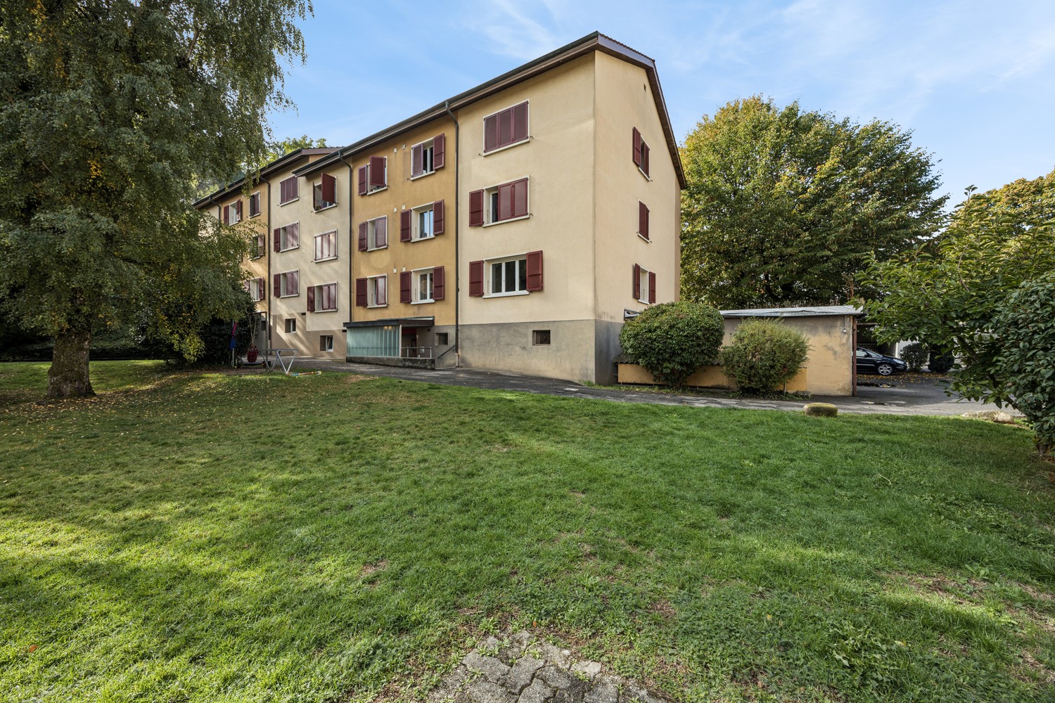 Appartement de 4 pièces