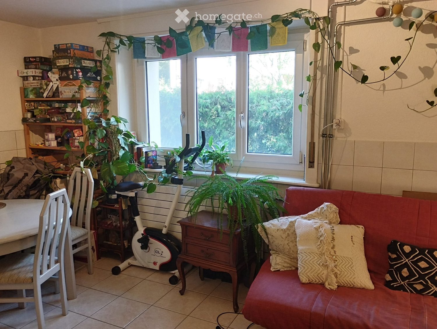 2 ½ Zimmer-Wohnung, Foto 2 von 5