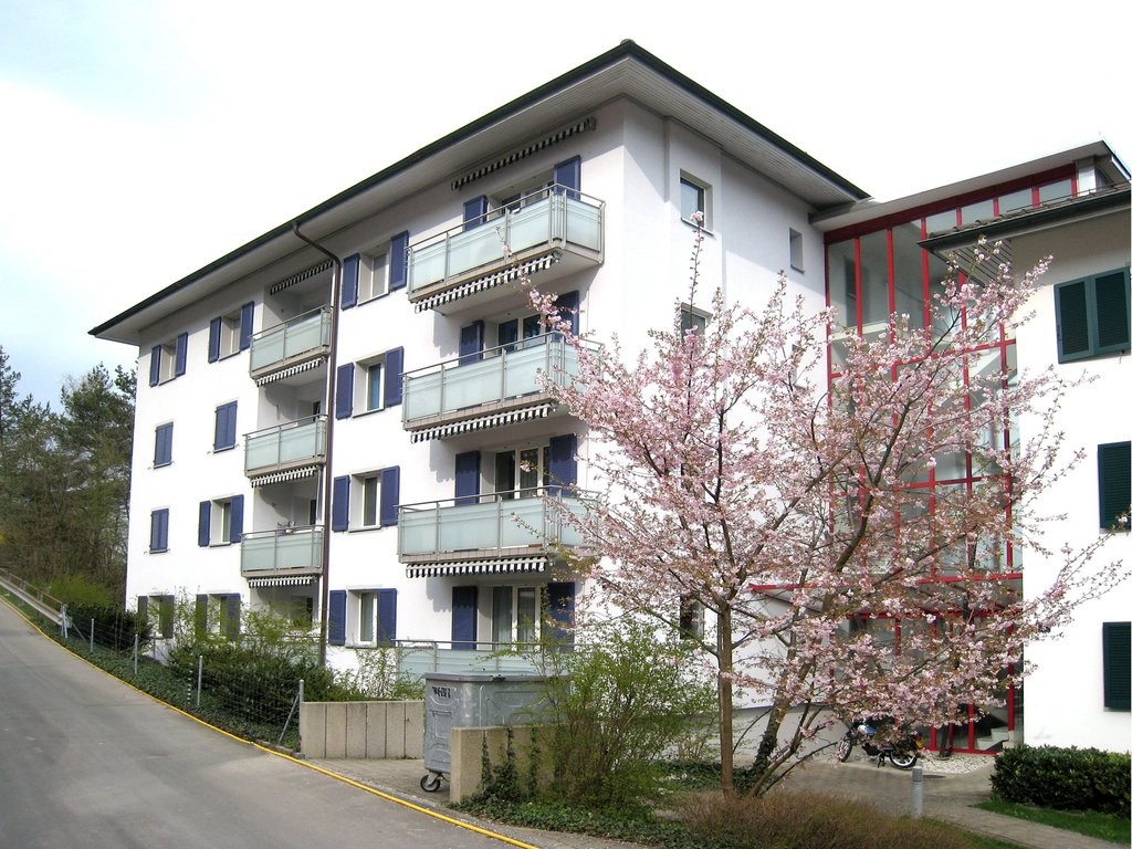 4 ½ rooms apartment, Foto 1 von 9