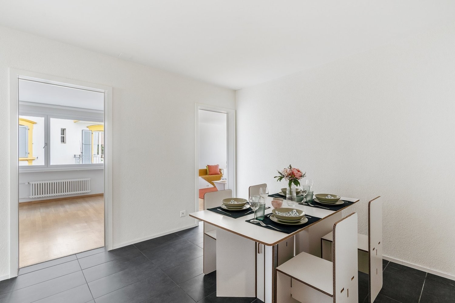 4 ½ rooms apartment (9)