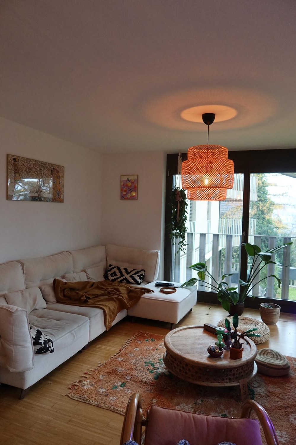 3 ½ rooms apartment