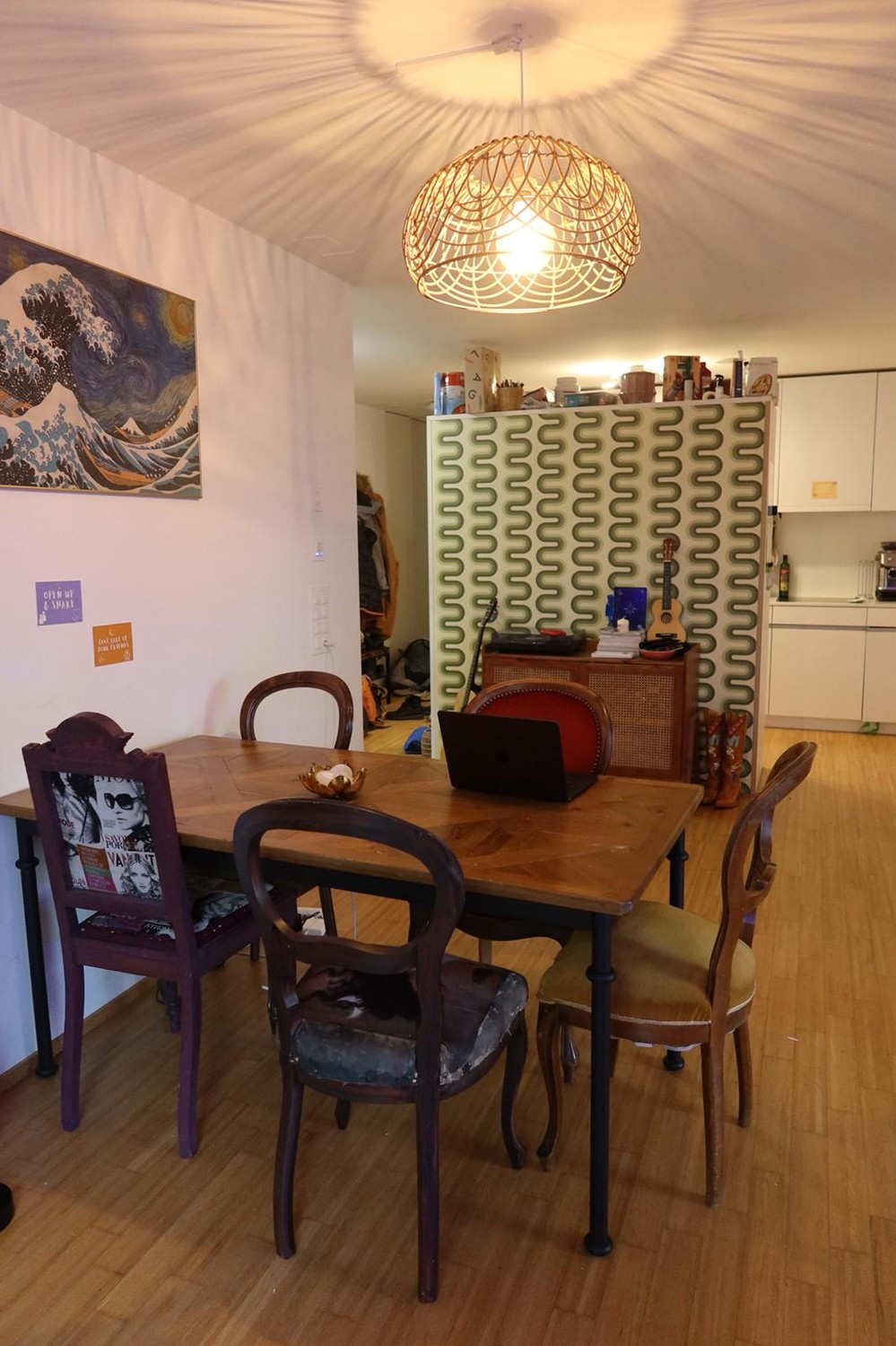 3 ½ rooms apartment