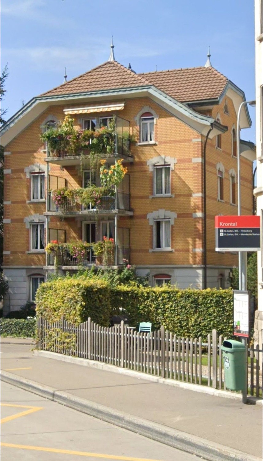 4 ½ rooms apartment, Foto 9 von 9