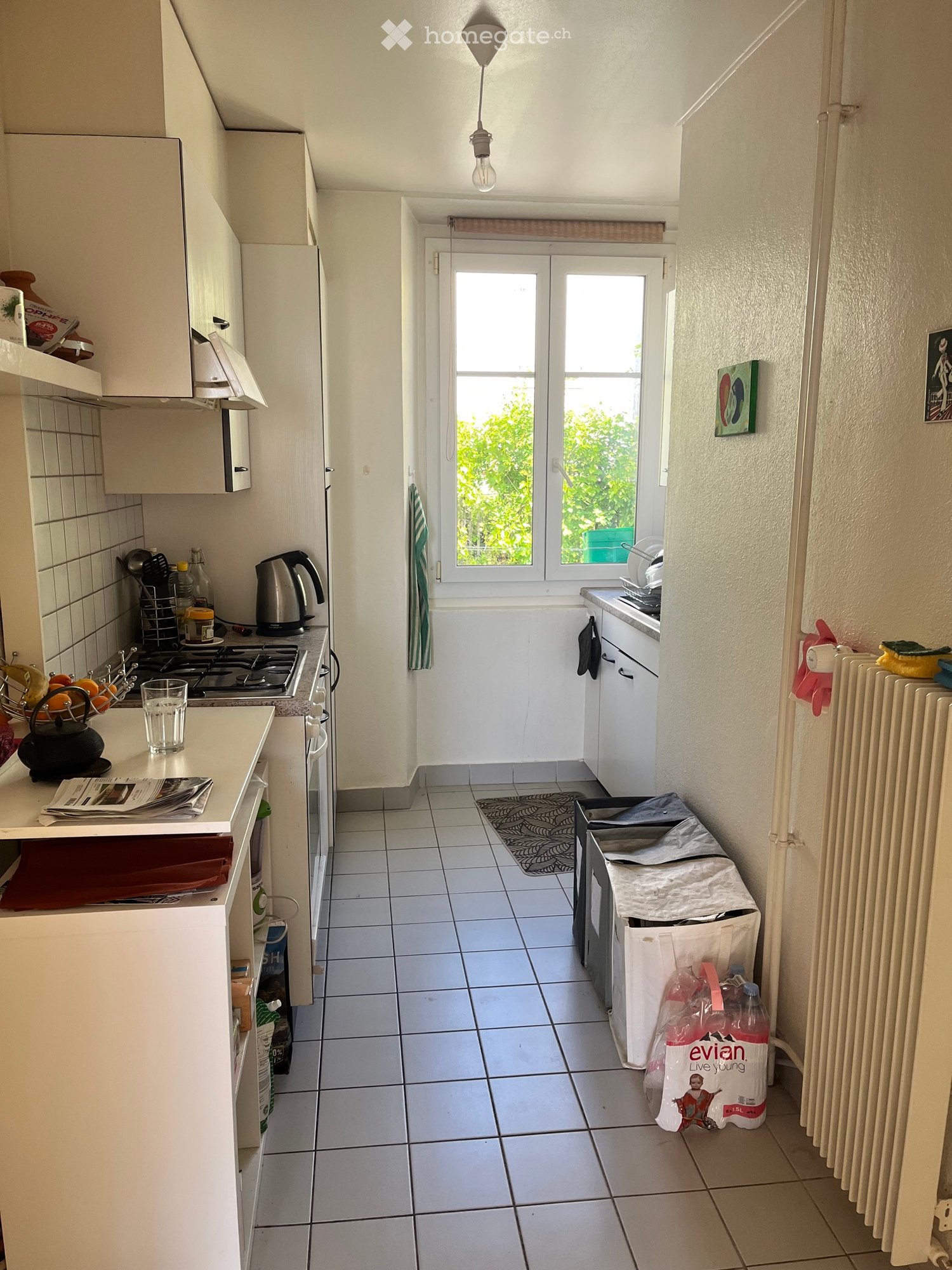 1 Zimmer Einzelzimmer, Foto 5 von 5