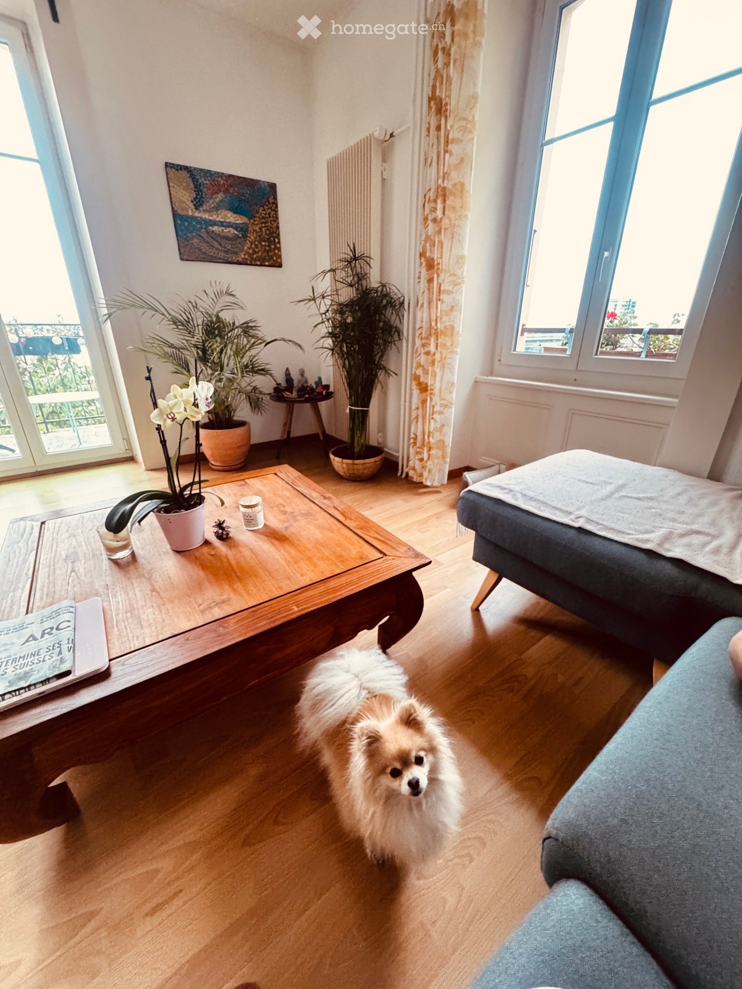 1 Zimmer Einzelzimmer, Foto 1 von 5