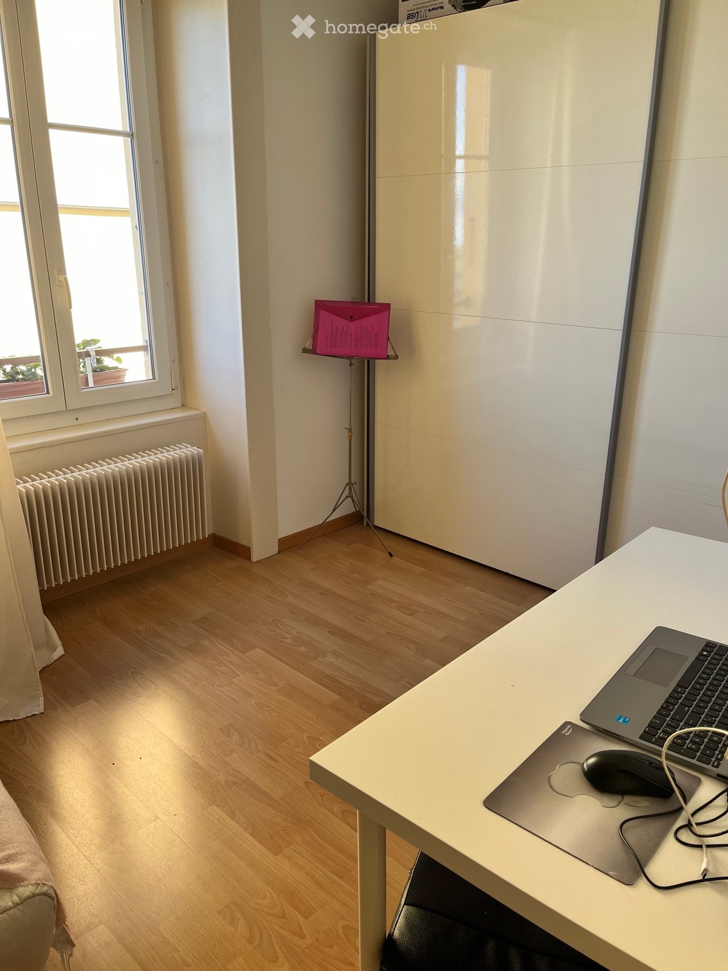 1 Zimmer Einzelzimmer, Foto 4 von 5