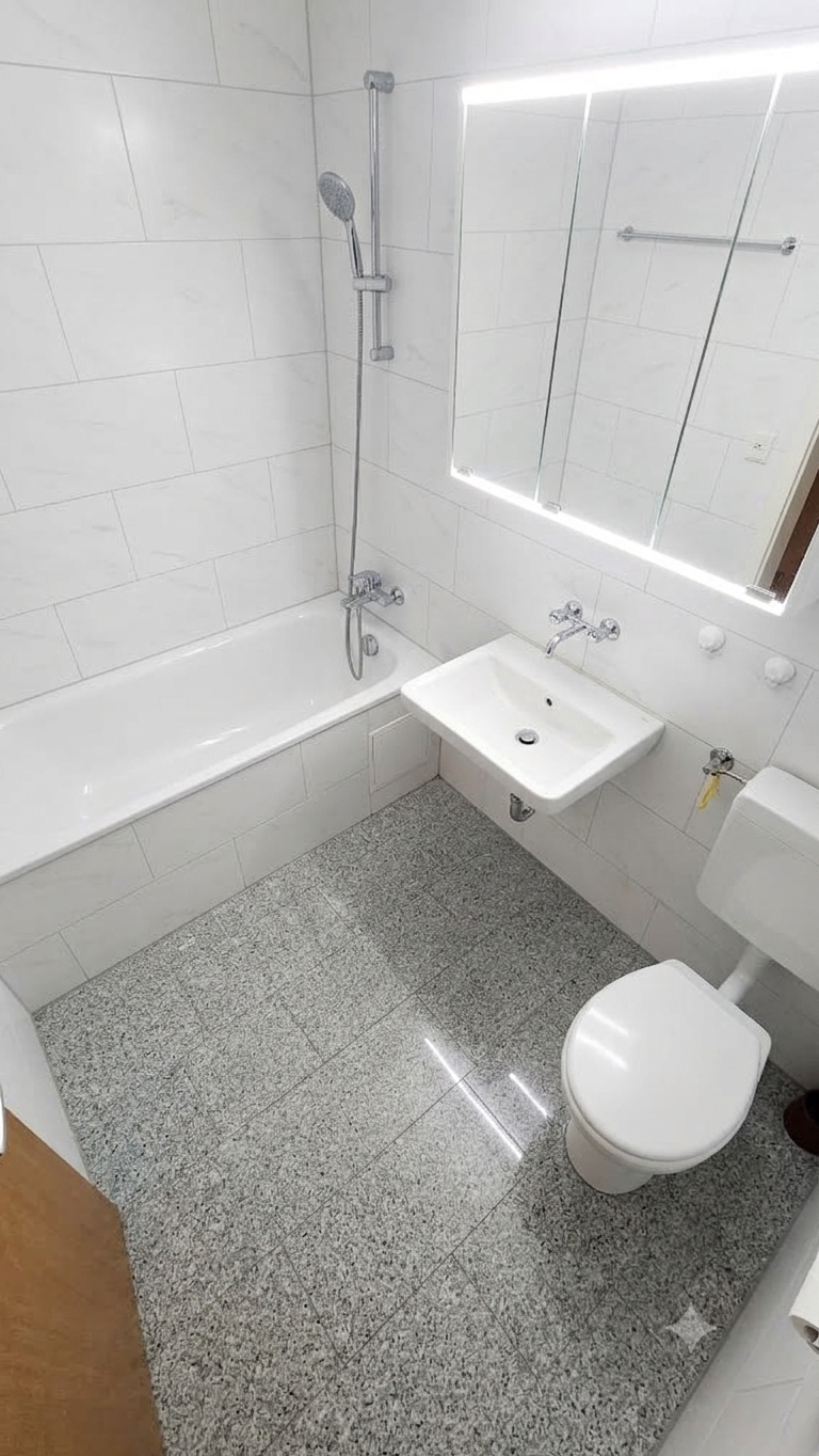 3 rooms apartment, Foto 5 von 6