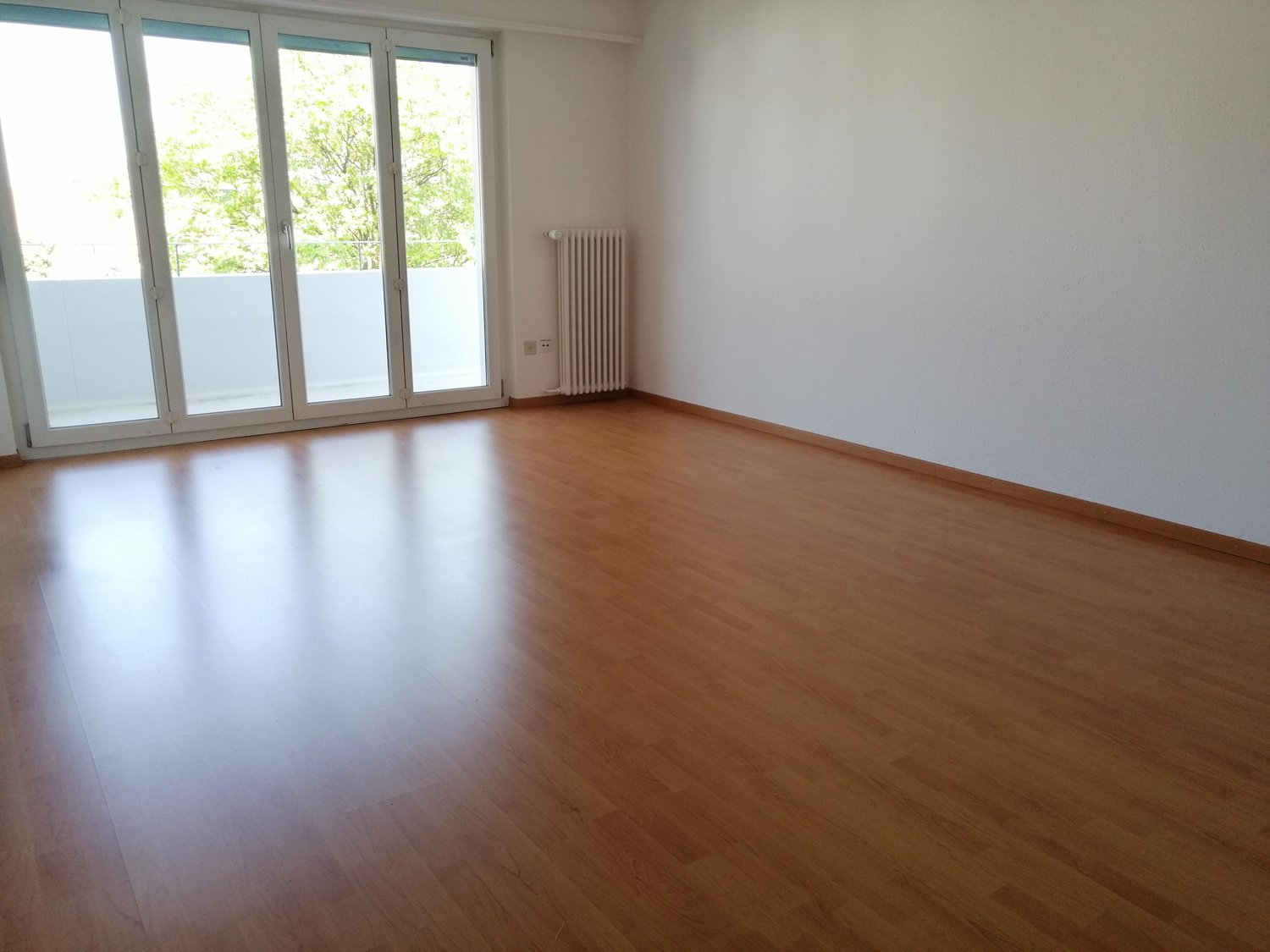 1 ½ rooms apartment, Foto 1 von 10