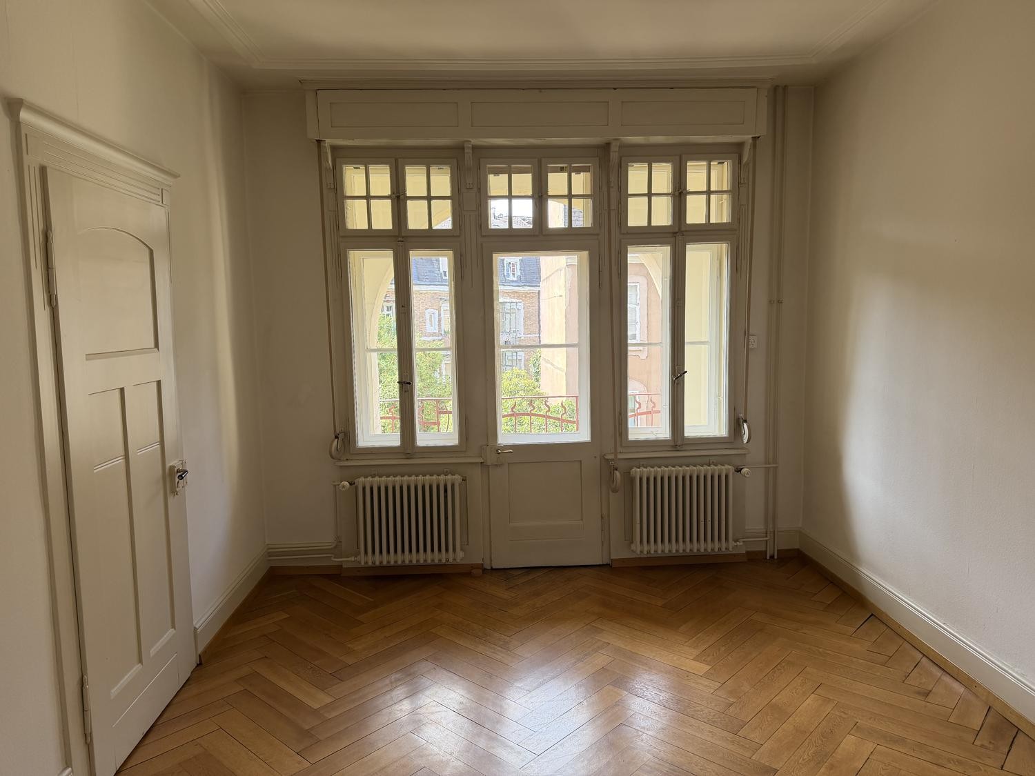 3 rooms apartment