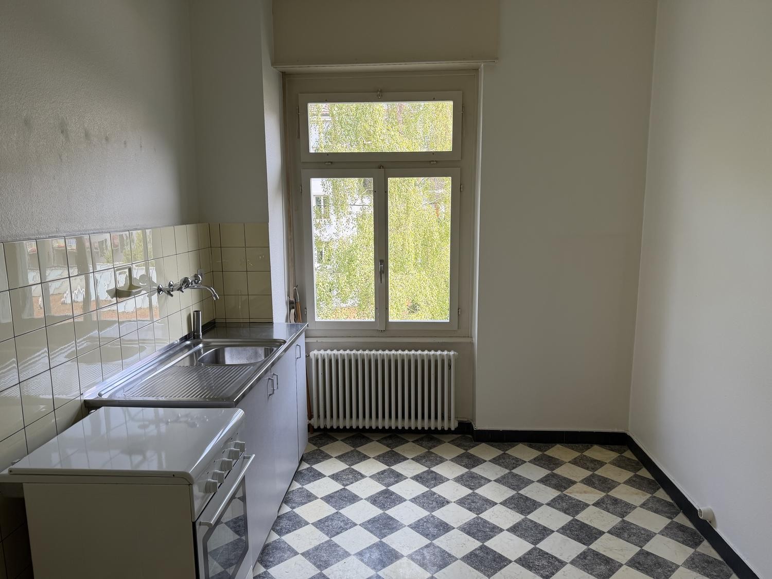 3 rooms apartment