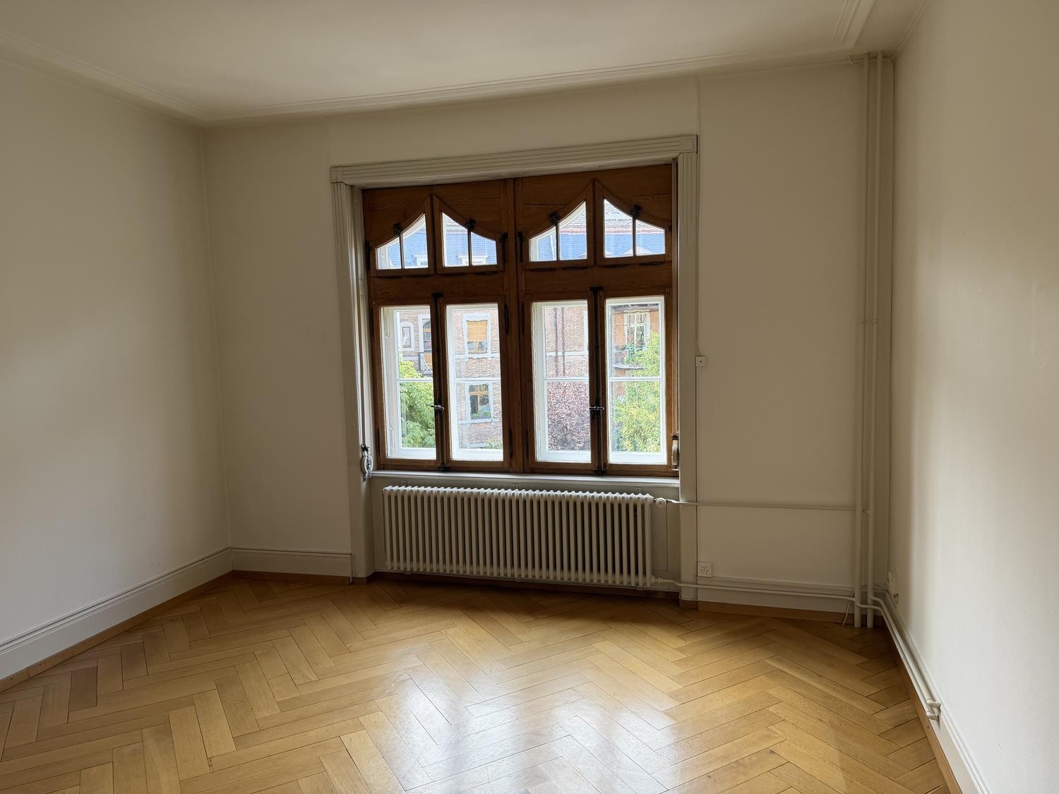 3 rooms apartment