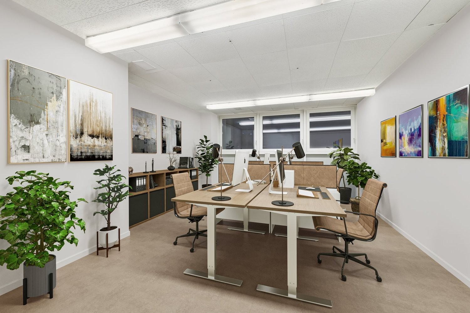 71m² office, photo 3 of 10