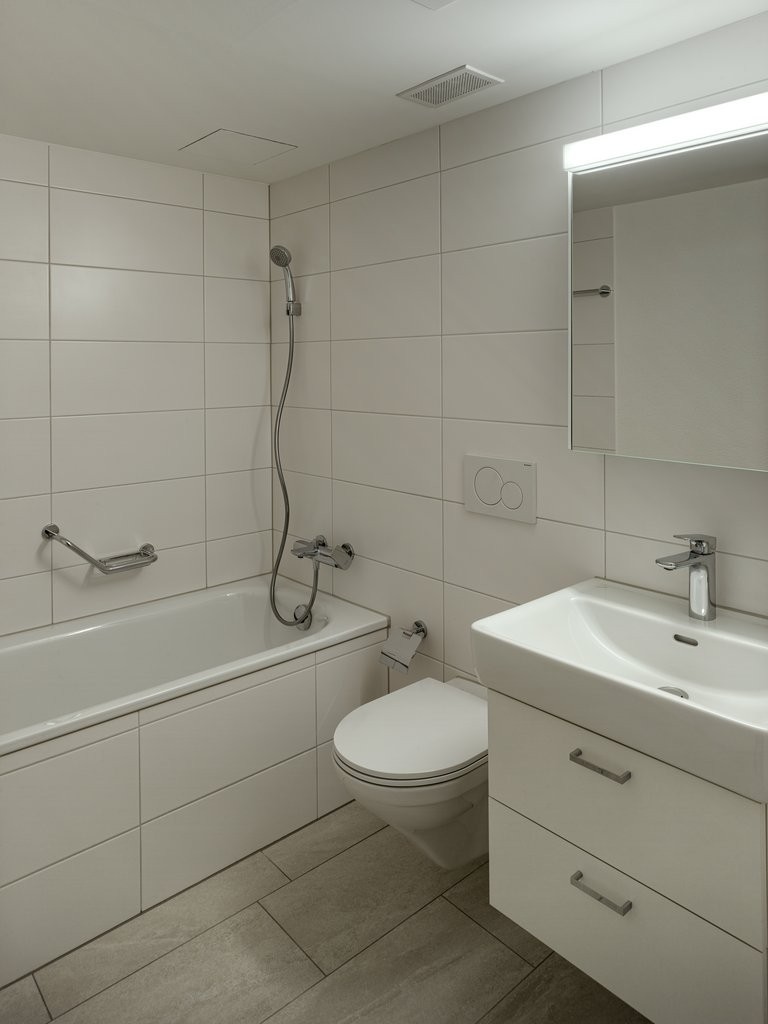4 ½ rooms apartment, foto 4 di 10
