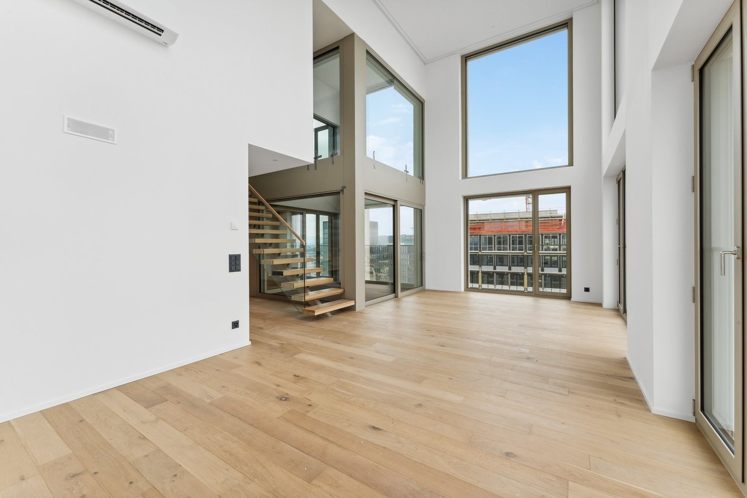 2 ½ rooms duplex