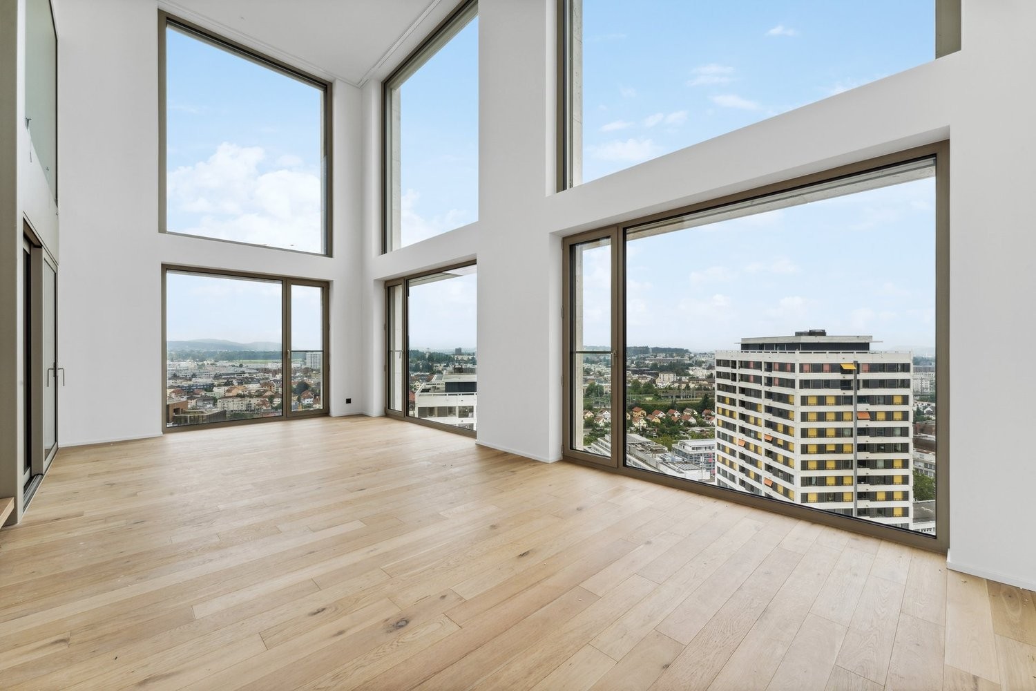 2 ½ rooms duplex