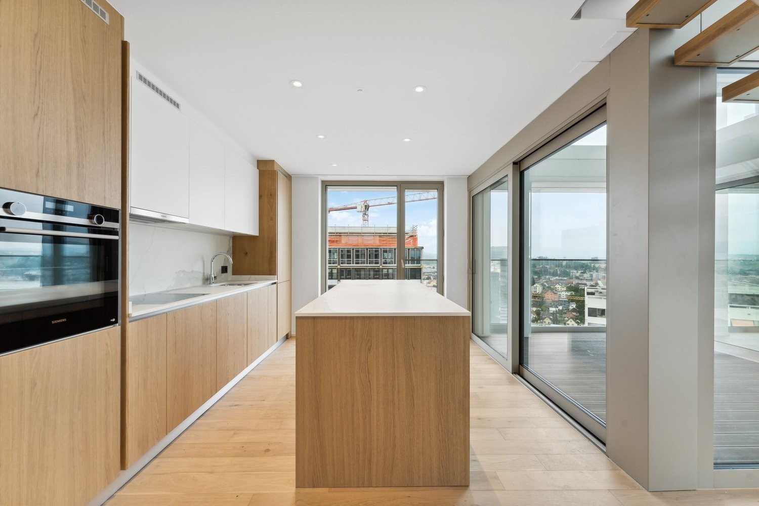 2 ½ rooms duplex