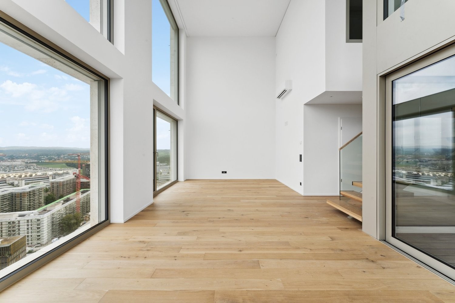 2 ½ rooms duplex