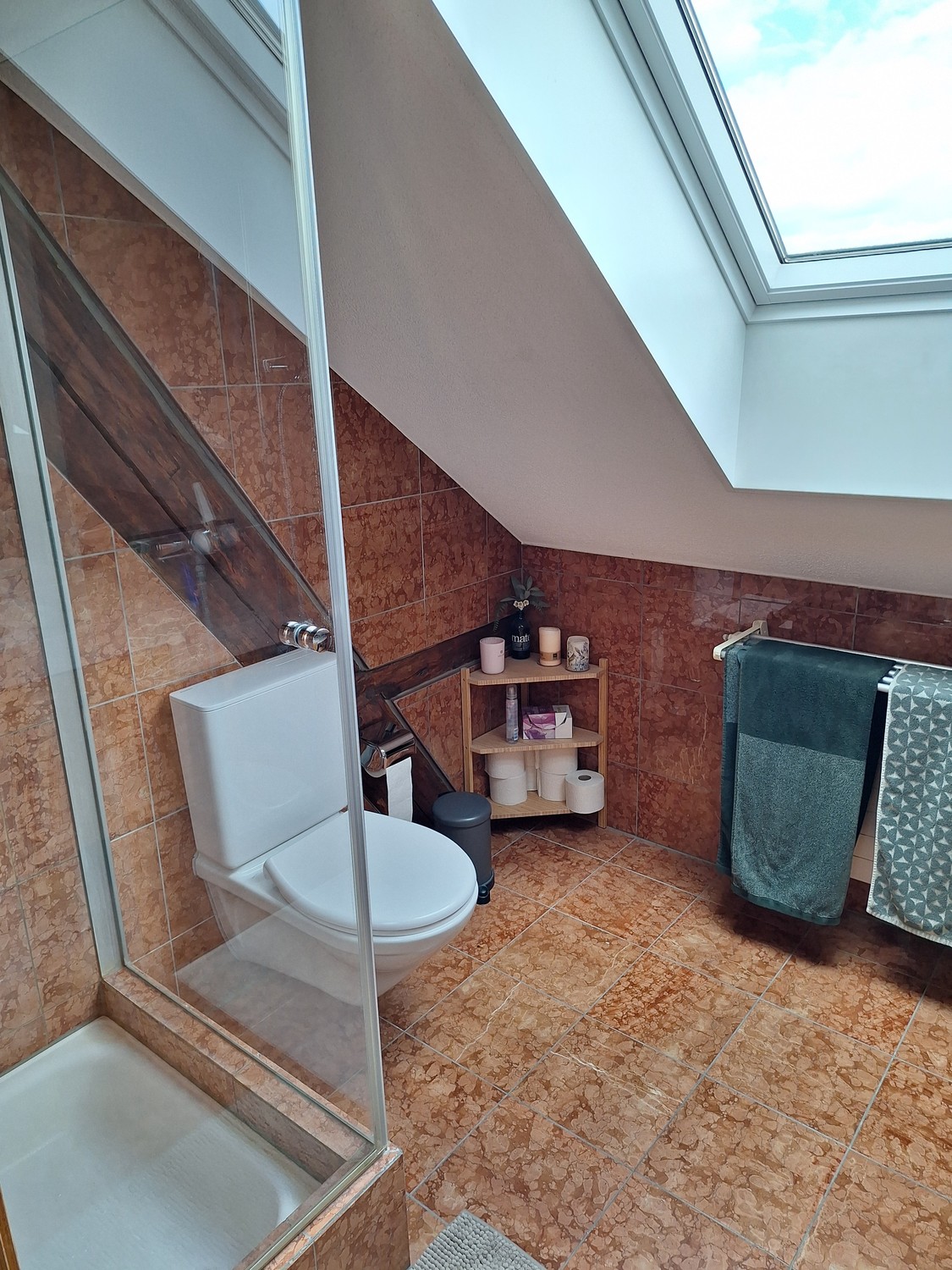 Appartement de 3 ½ pièces