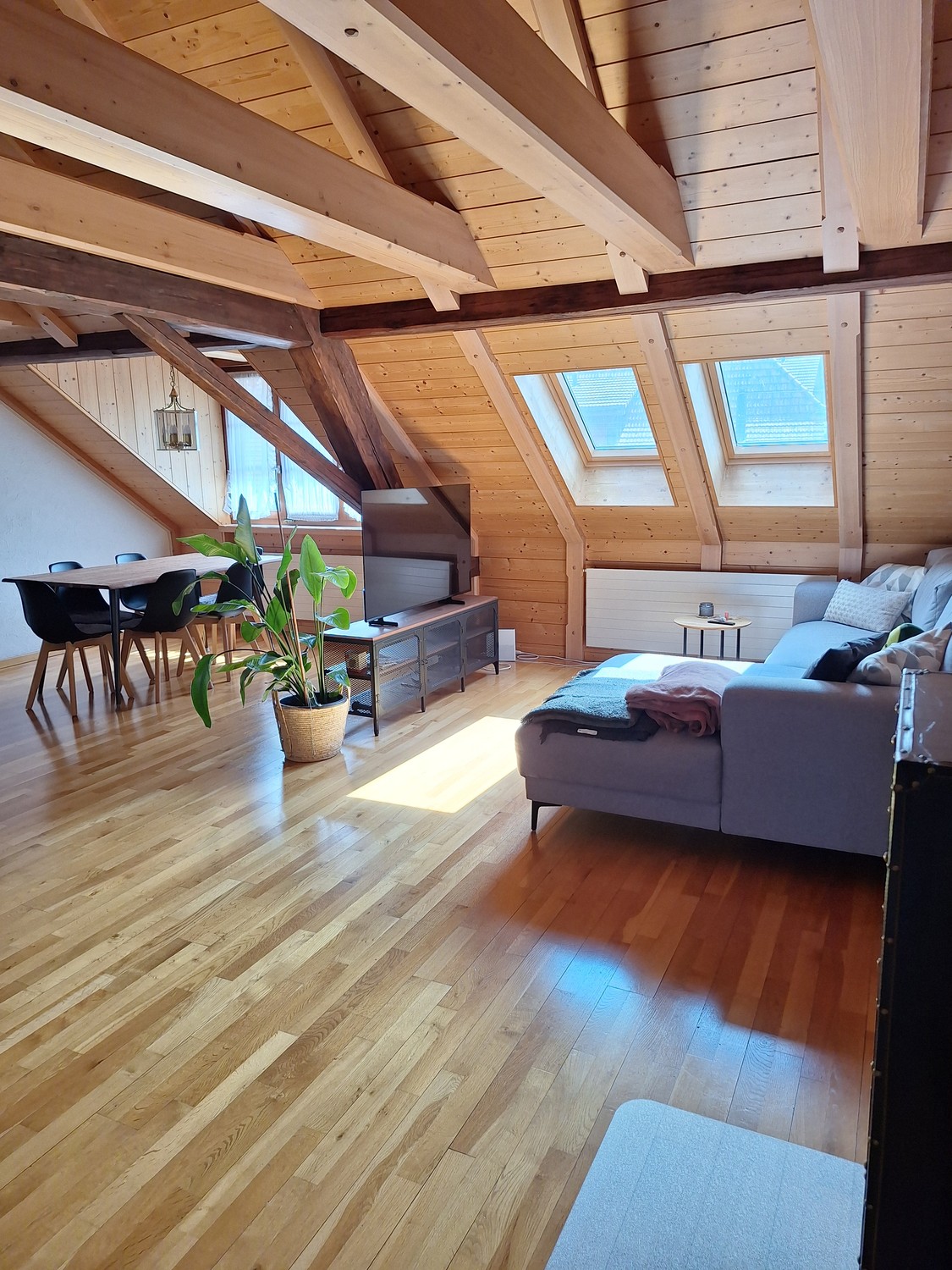 Appartement de 3 ½ pièces