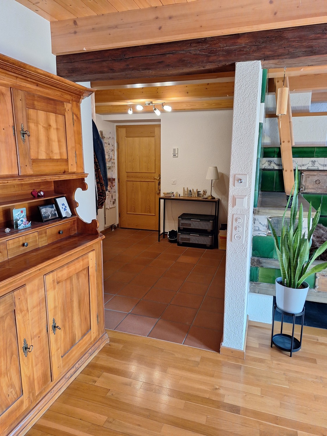Appartement de 3 ½ pièces