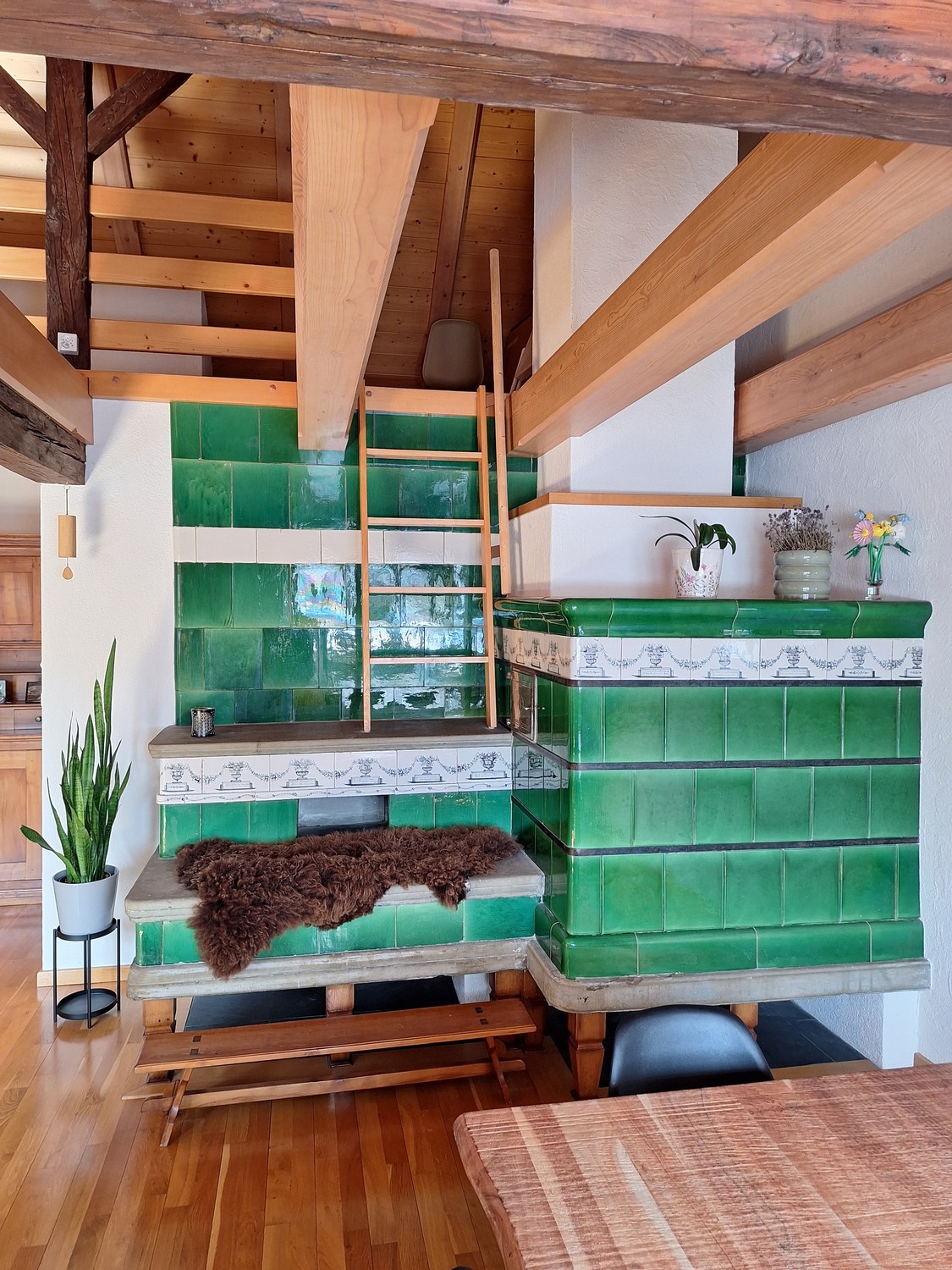 Appartement de 3 ½ pièces