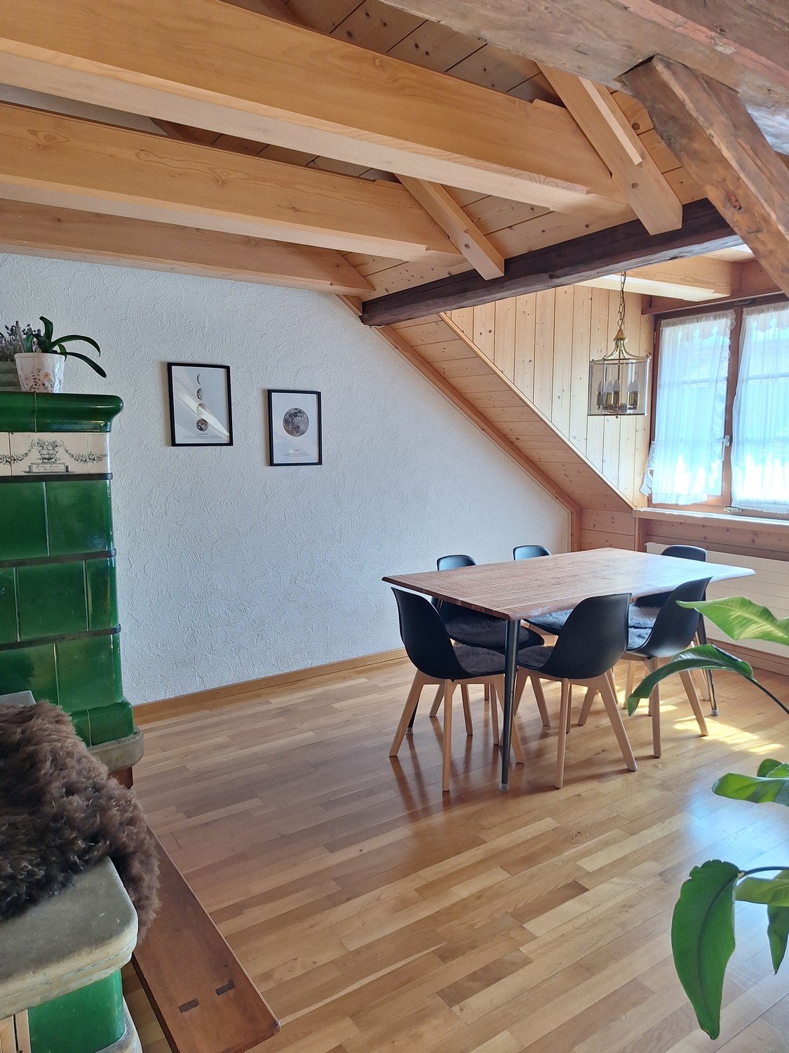 Appartement de 3 ½ pièces