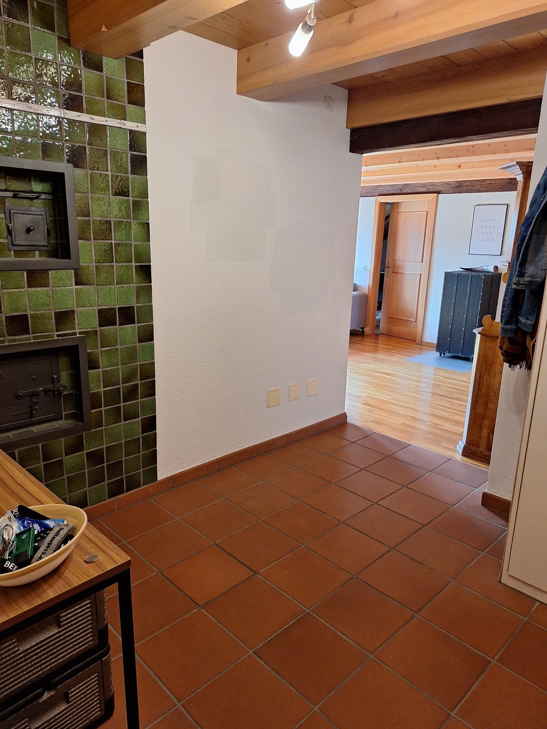 Appartement de 3 ½ pièces