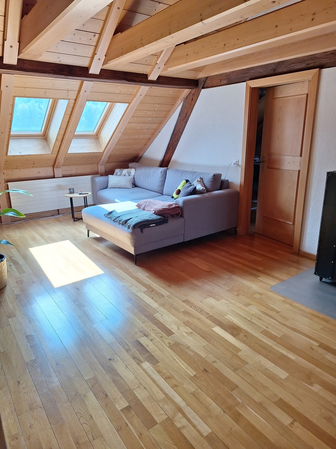 Appartement de 3 ½ pièces